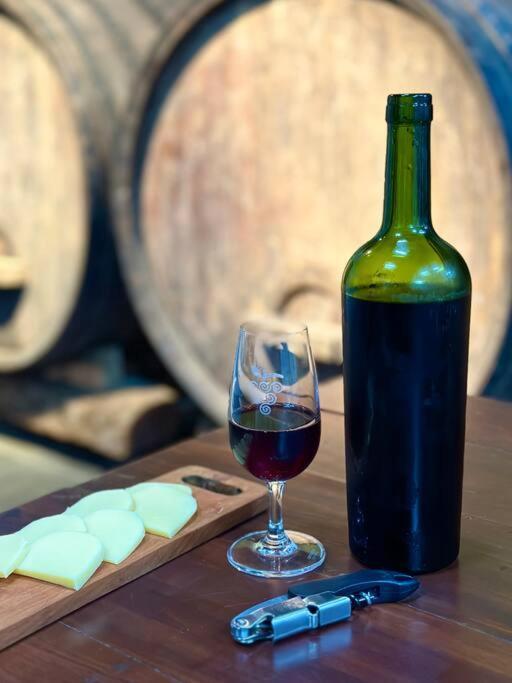 Quarto Dos Vinhos Сан-Роки Экстерьер фото